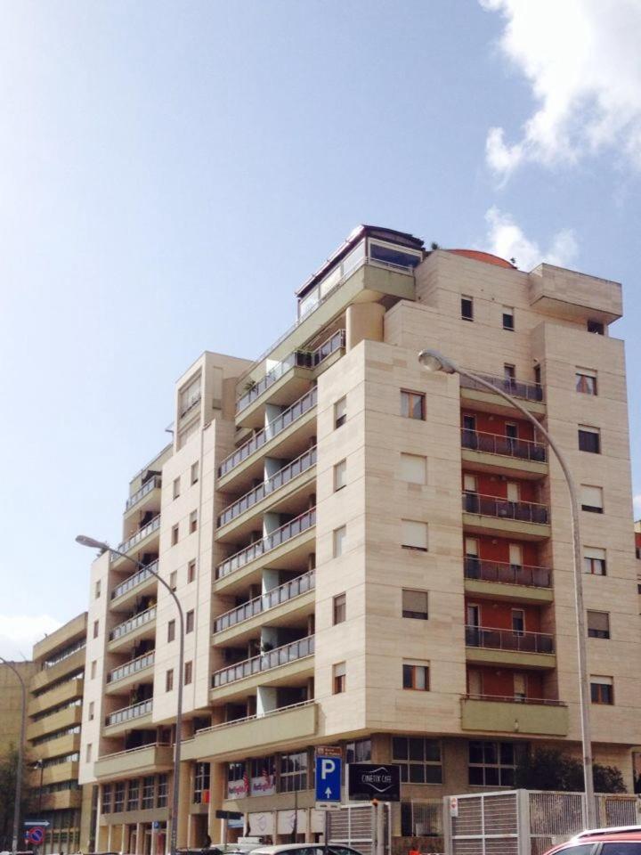 マテーラ L'Attico Del Centro Bed & Breakfast エクステリア 写真