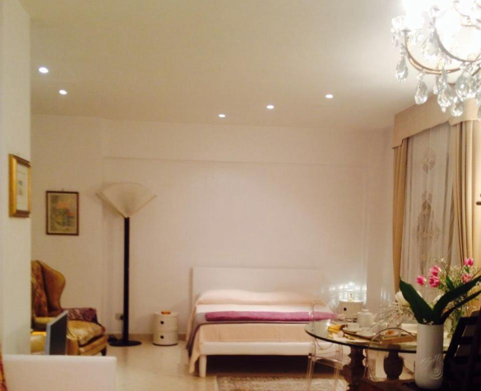マテーラ L'Attico Del Centro Bed & Breakfast エクステリア 写真