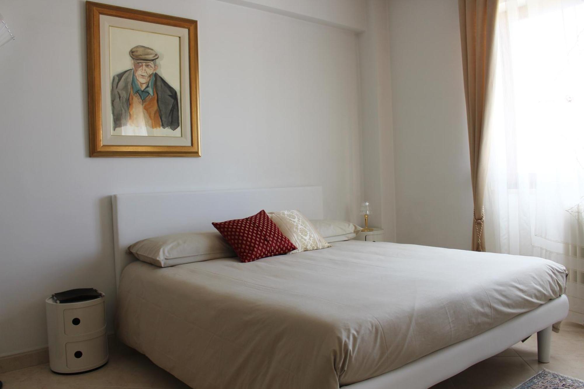 マテーラ L'Attico Del Centro Bed & Breakfast エクステリア 写真