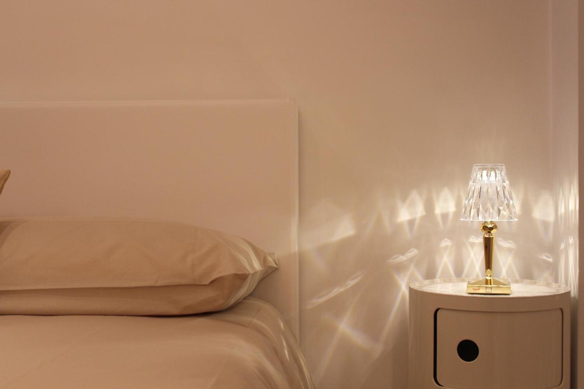 マテーラ L'Attico Del Centro Bed & Breakfast エクステリア 写真