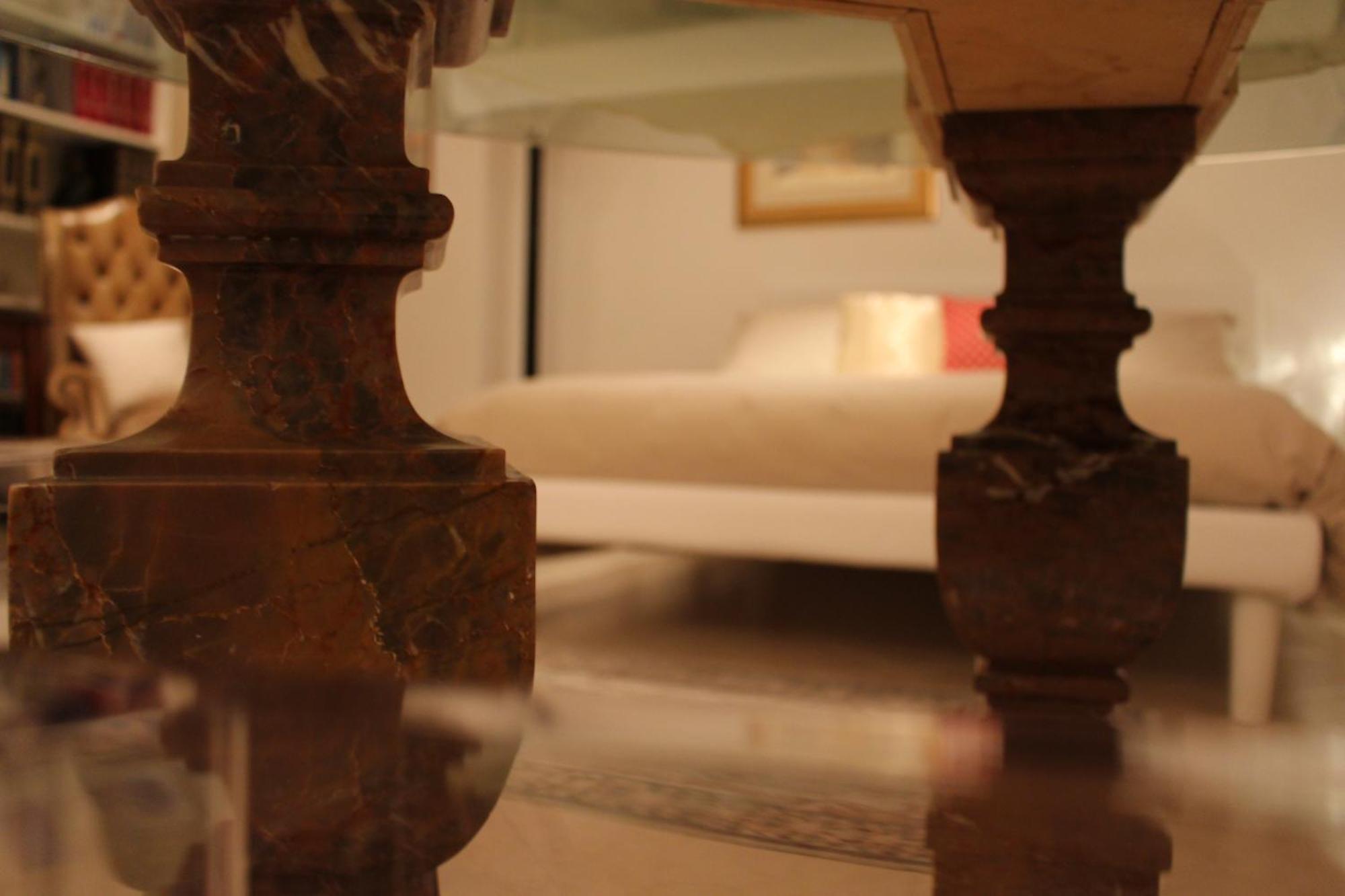 マテーラ L'Attico Del Centro Bed & Breakfast エクステリア 写真