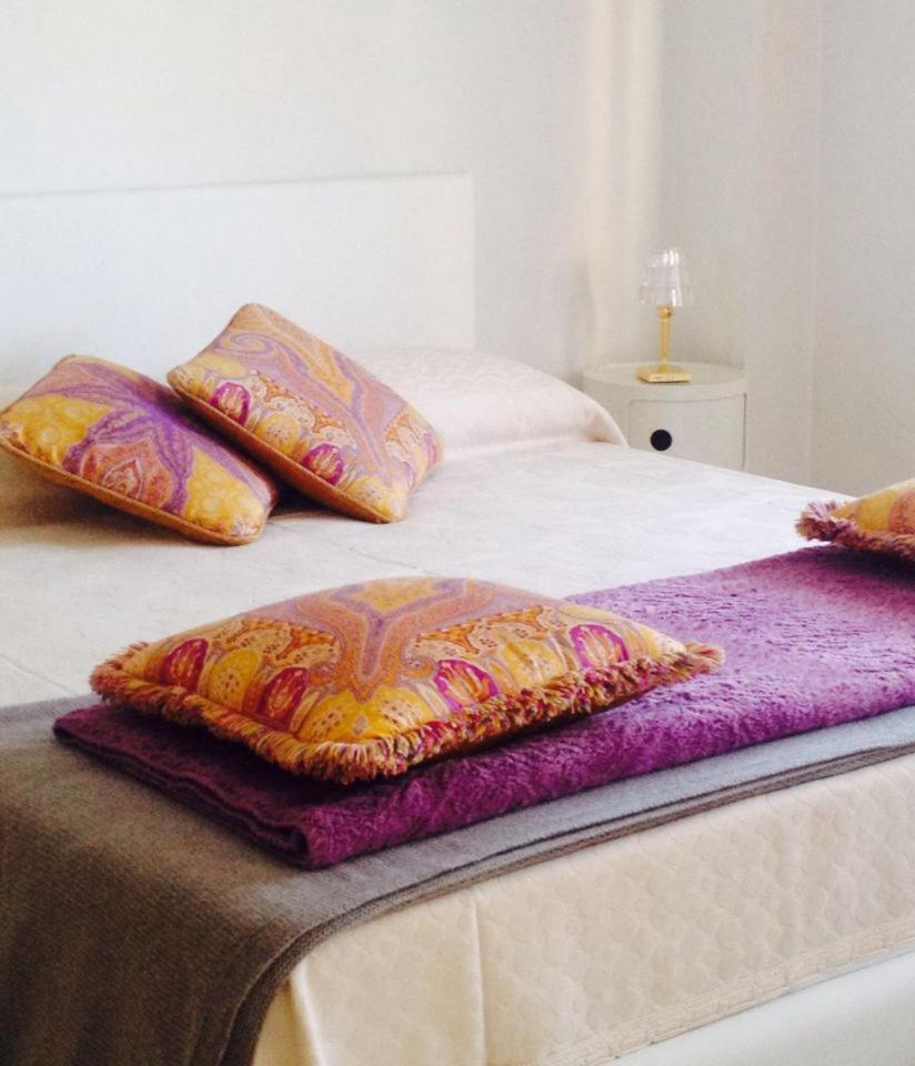 マテーラ L'Attico Del Centro Bed & Breakfast エクステリア 写真