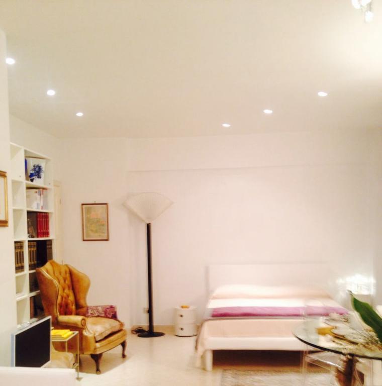 マテーラ L'Attico Del Centro Bed & Breakfast エクステリア 写真